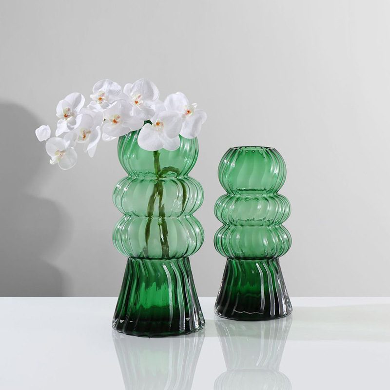 glass vase 1 Wholesale Glass Vase HP-089 - Image 1